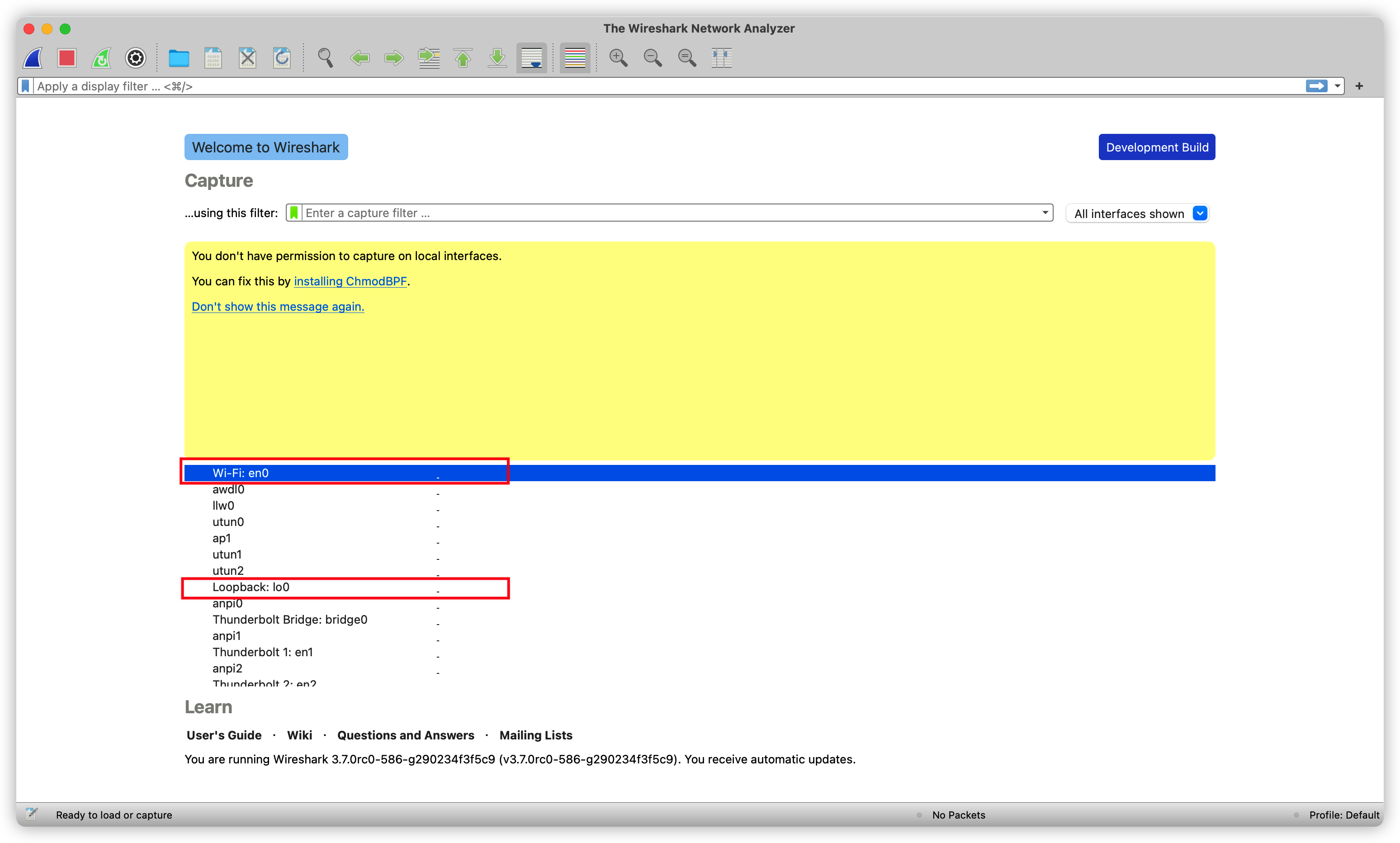 WireShark