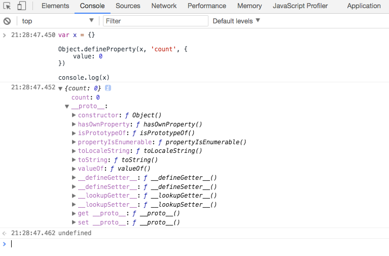 从JavaScript属性描述器剖析Vue.js响应式视图