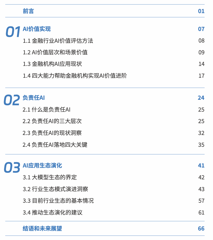 【重磅发布】大模型在金融领域的价值、治理和生态进阶之路白皮书