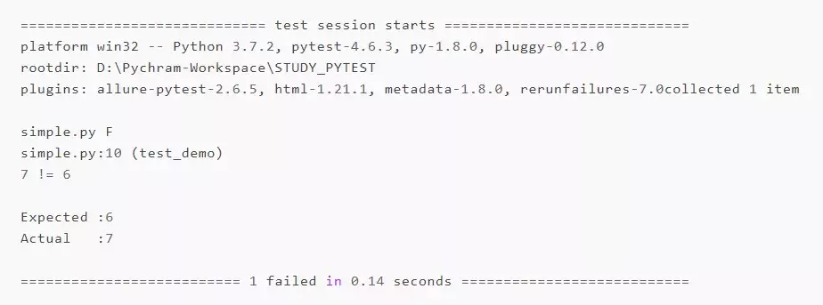 Pytest框架，让你见识什么是单元测试界的高富帅