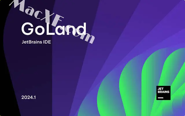 GoLand 2024 for Mac/Win：卓越的GO语言集成开发工具环境