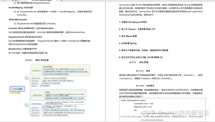 熬夜肝出囊括Java后端95%的面试题解析