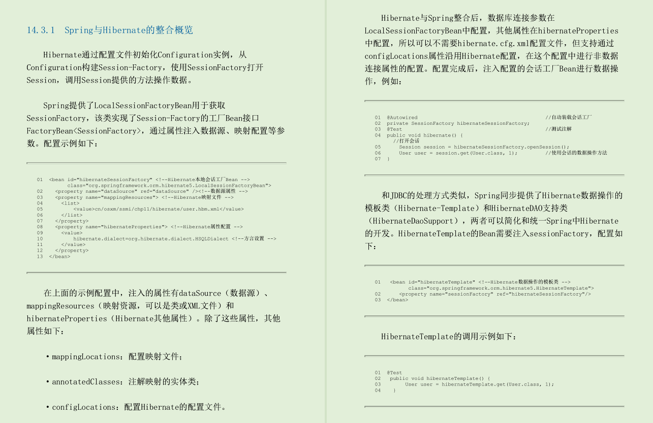 SSM actual combat document blown up by 4 well-known first-line technical experts such as Huawei and Ali