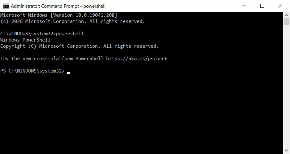 Win10电脑怎么以管理员的身份运行PowerShell？