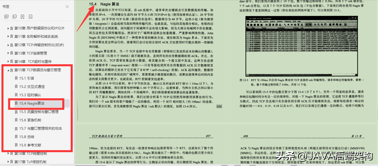 Tsinghua University Explosive Sharing Network Bottom Layer/Network Protocol/TCP/IP Protocol Detailed Volume 1