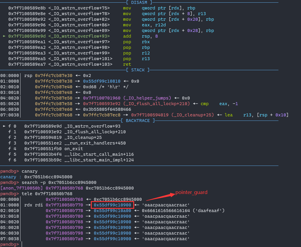 f27a158efa1a7de22bf667b6533aca7e - House of apple 一种新的glibc中IO攻击方法