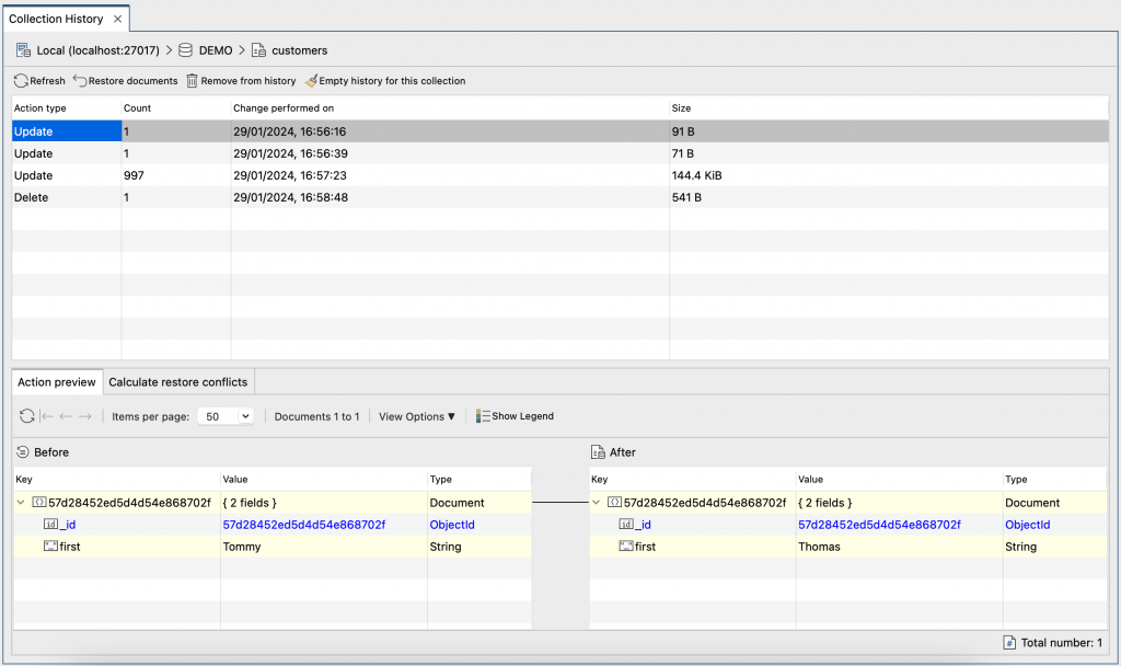 Studio 3T 2024.2 (macOS, Linux, Windows) - MongoDB 的专业 GUI、IDE 和 客户端，支持自然语言查询