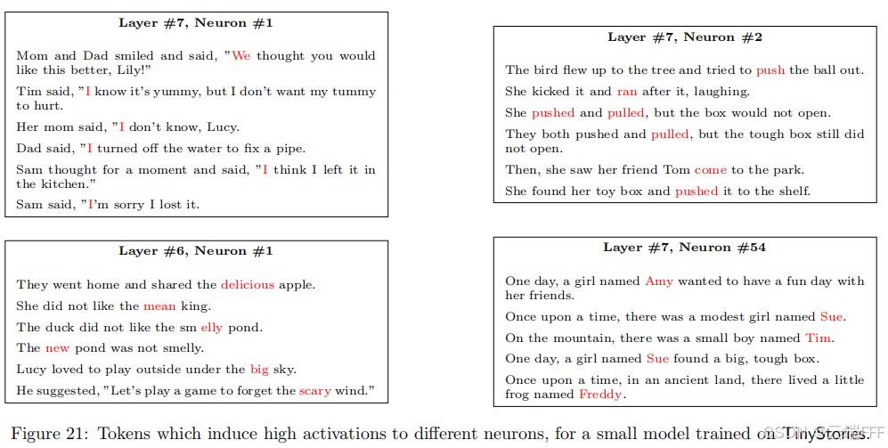 论文理解【LLM】—— TinyStories: How Small Can Language Models Be and Still Speak Coherent English?_小语言模型_03