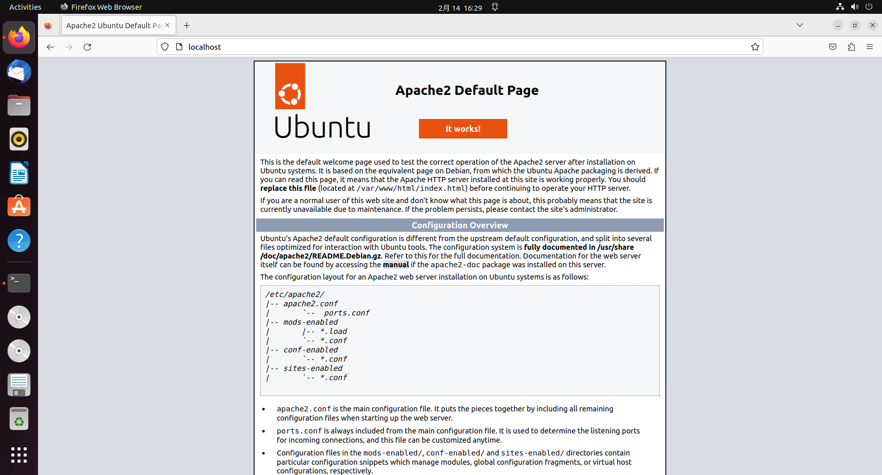 Ubuntu本地快速搭建web小游戏网站，公网用户远程访问【内网穿透】,·20230215171102,第2张