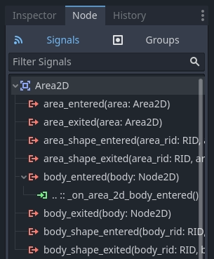 Godot引擎 4.0 文档 - 入门介绍 - Godot 关键概念概述¶