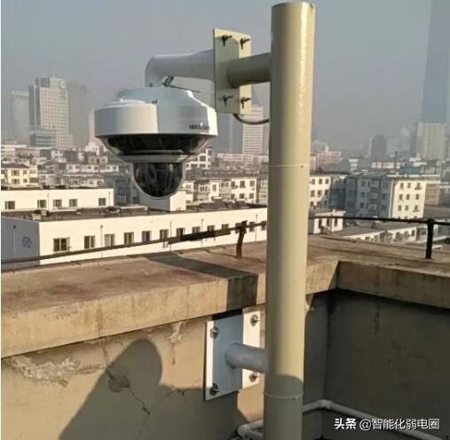 onvif摄像头软件大场景下行为识别应用鹰眼摄像头