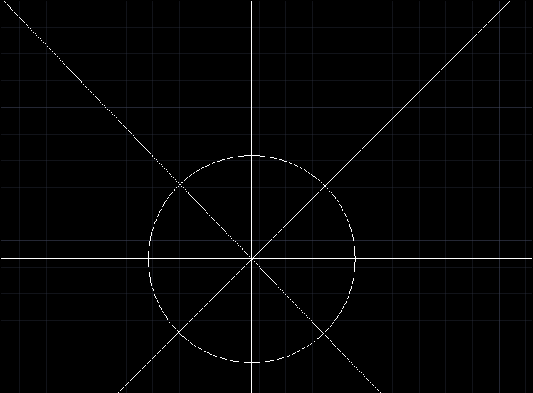 已知3个坐标点xy画圆弧软件cad修剪amp圆amp圆弧