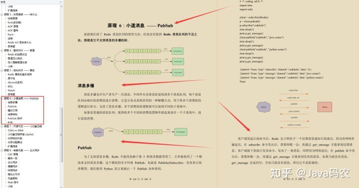 阿里 p8 最新分享的“Redis 深度笔记”，全程精点无废话