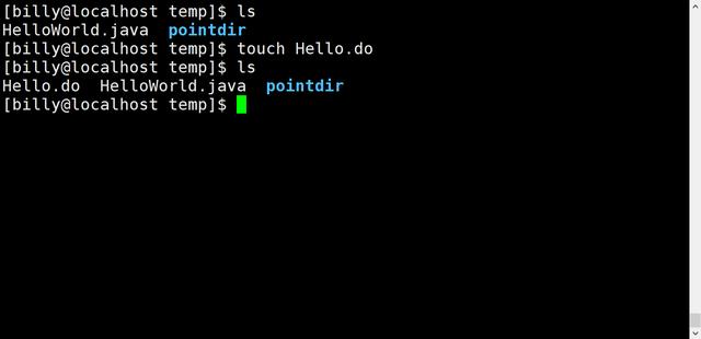 linux cp命令 Linux入门之五 Linux文件目录操作