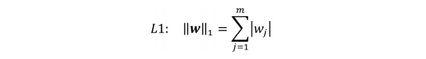 机器<span style='color:red;'>学习</span>系列11：减少过拟合——<span style='color:red;'>L</span><span style='color:red;'>1</span>、<span style='color:red;'>L</span><span style='color:red;'>2</span><span style='color:red;'>正</span><span style='color:red;'>则</span><span style='color:red;'>化</span>