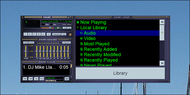 winamp 珍藏_Winamp发生了什么，您现在可以使用吗？