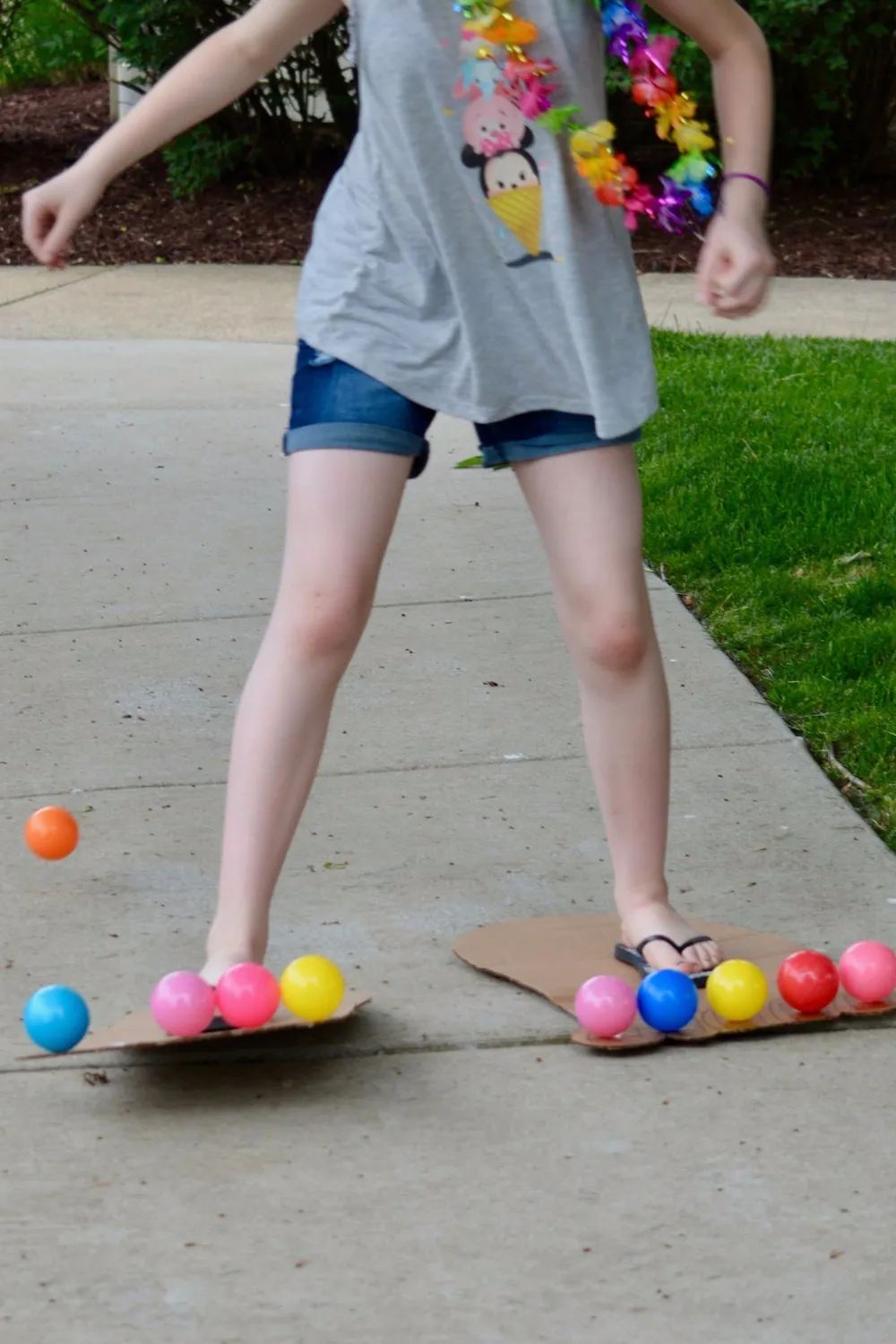 15种室内户外游戏陪孩子过快乐亲子时光.