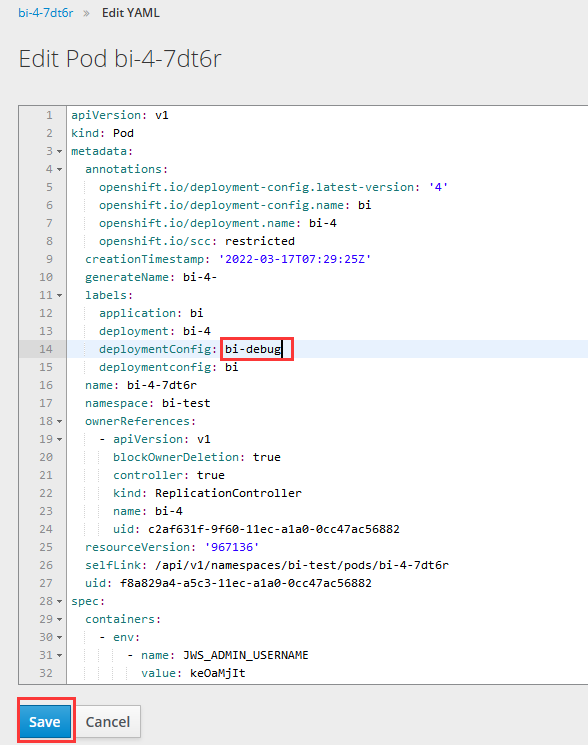 f2fdc67f9bd3b877c806ff4ed55f74de - 云平台将故障Pod流量下线通用思路与OpenShift操作实战