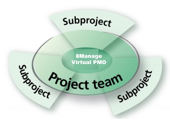 如何使用子项目管理方案？