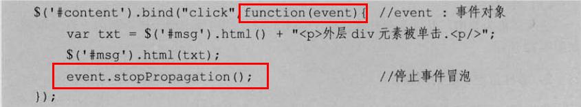 jquery动态绑定事件的方法_Jquery绑定事件及动画效果