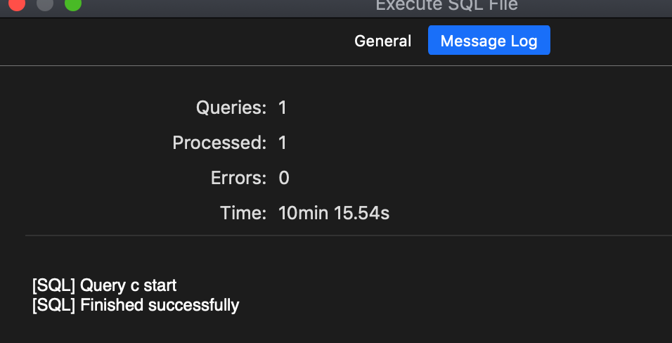 mysql批量更新方法
