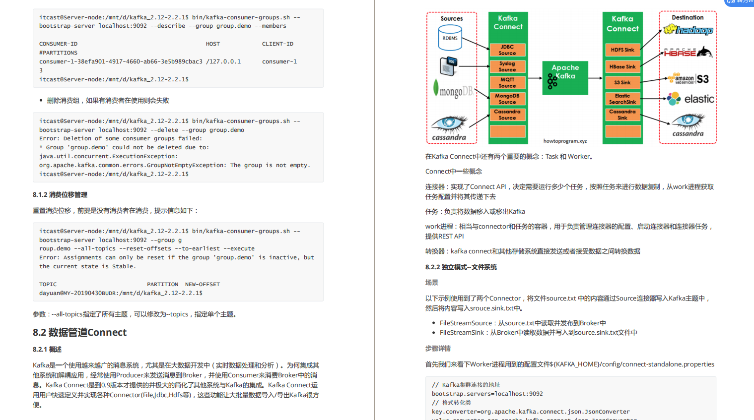 极度舒适！差一步登峰造极的Kafka笔记，一字一图都是大牛的心血