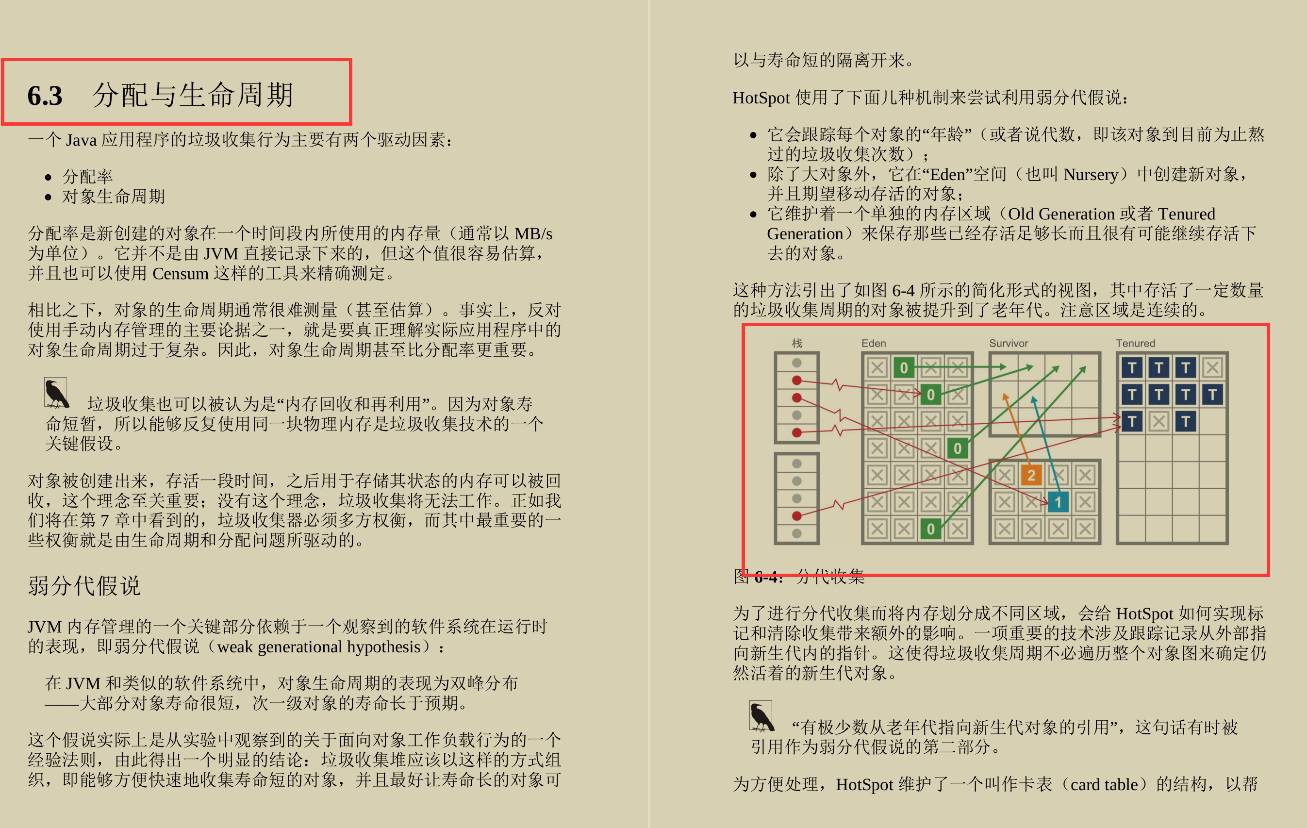 跪舔！阿里P8架构师纯手打内部JVM神仙笔记，远远不止调优策略