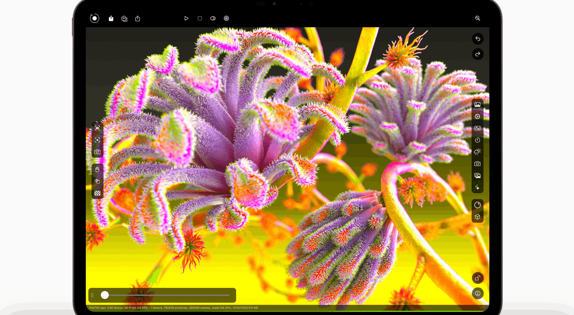 Apple全新iPad Pro发布:搭载M4芯片,打造强大的 AI PC|TodayAI