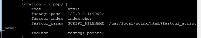 mysql nmp_centos7 配置nmp环境