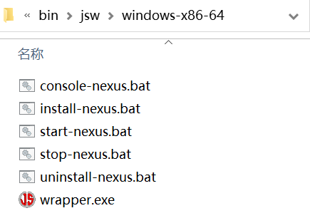 nexus bin