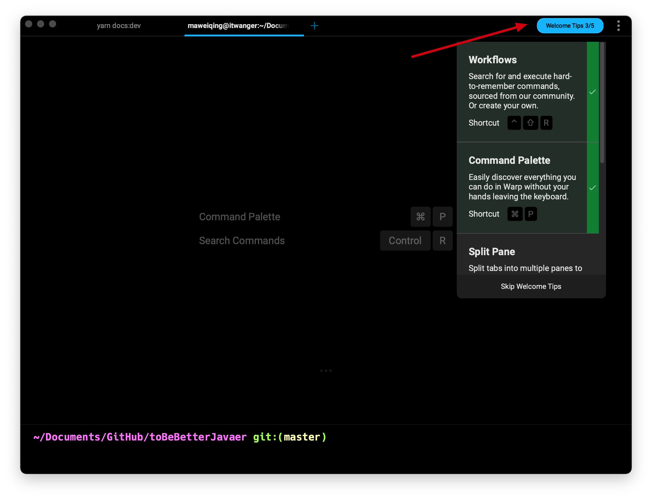 f375620f7ced9d51f1b2e7e6db9cdc4e - 超越iTerm！ 号称下一代终端神器，功能贼强大！