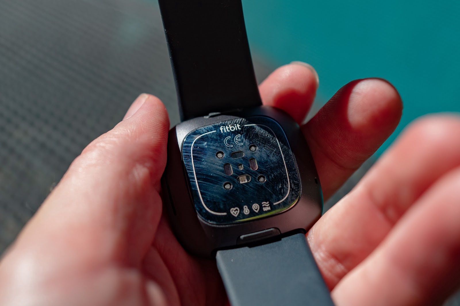 fitbit手表中文说明书fitbit感觉智能手表动手