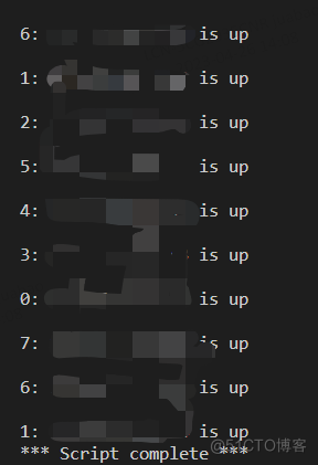 MultiPING-CSDN博客