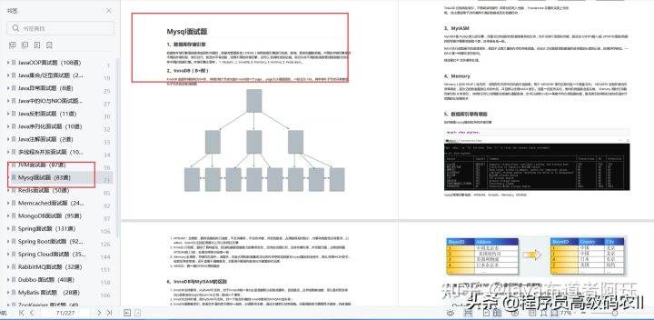 boss直聘转发过多而“封杀”的2022年10w字Java高级面试题有多牛