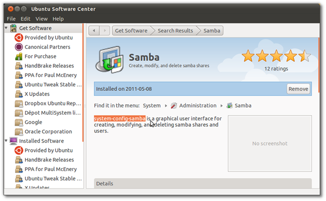 Ubuntu Software Center_008 Ubuntu Software Center_008