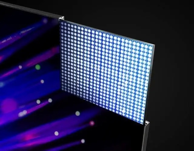 lcd改led背光有光斑2023年miniled背光出货量达600万m2玻璃成为mini