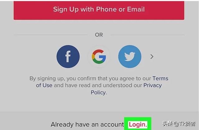 tiktok怎么上 f3998cdc8d4556711da97723ad842d94.png