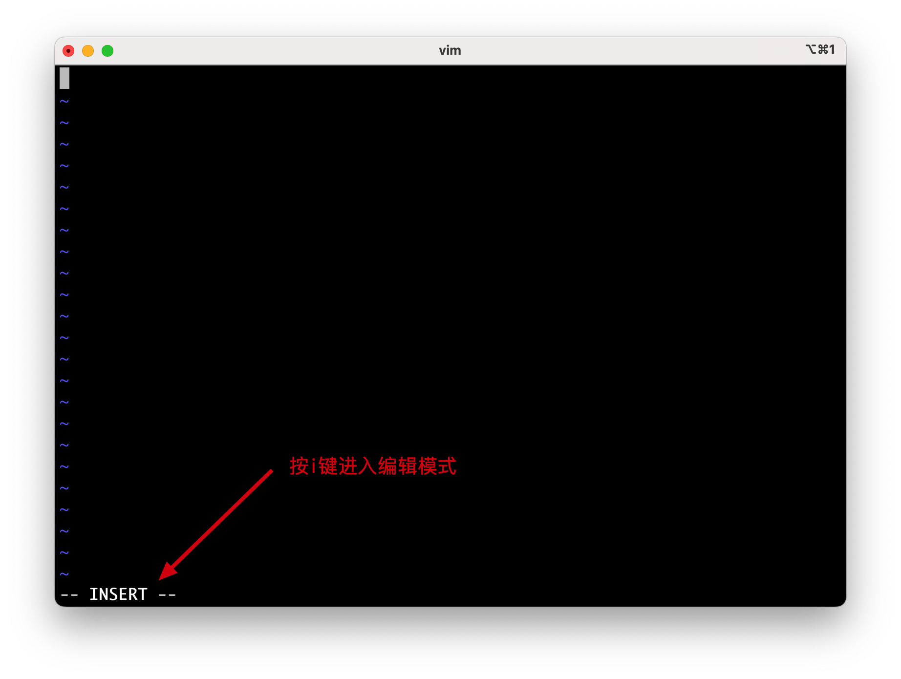 编辑.zshrc配置文件