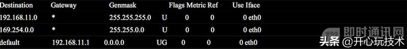 route命令详解_程序员必备的学习笔记《TCP/IP详解》IP选路、动态选路、UDP 协议... (https://mushiming.com/)  第1张