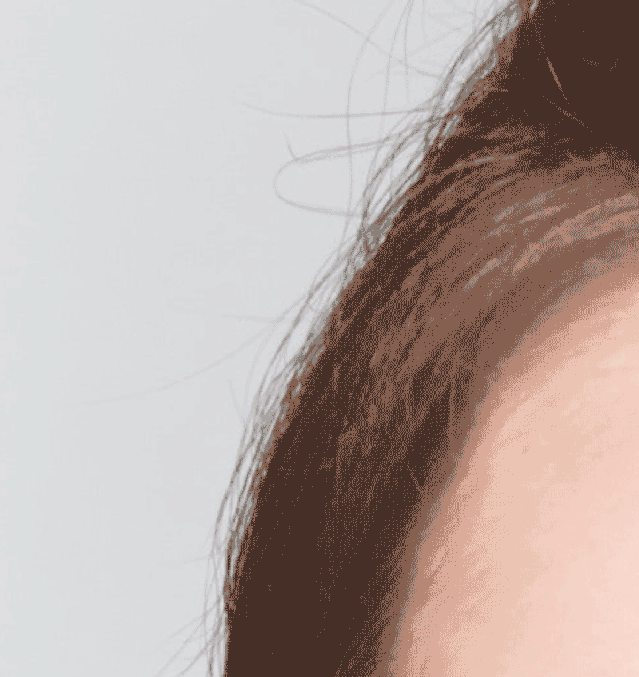 ps抠图怎么放大图片ps画笔绘制毛发技巧抠图流程解析