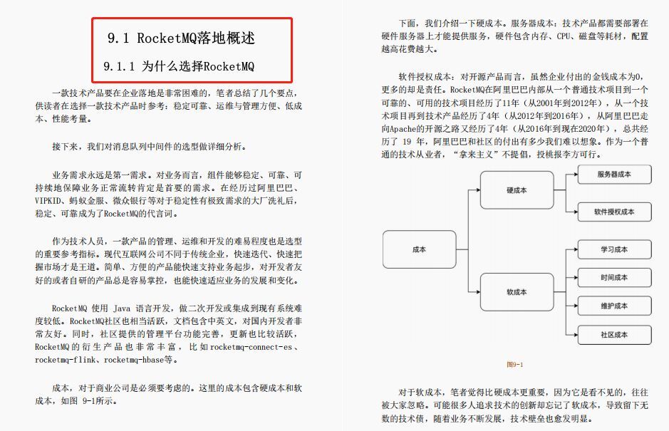 10 年经验 hr 亲授：刷完阿里 P8 架构师的 RocketMQ 核心手册，进大厂稳了