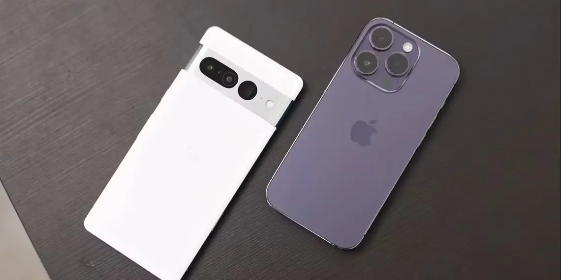 Google Pixel 与 iPhone手机：哪个更好？