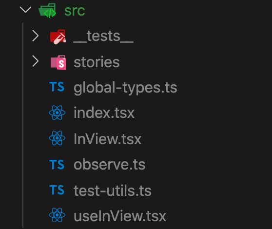 react-intersection-observer 源码解析二连发