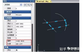 cad怎么快速算面积_用cad算面积的快捷键方法步骤详细，大朗CAD培训班