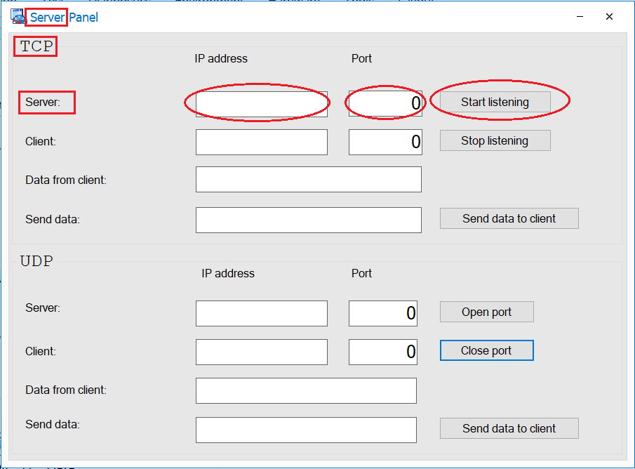 【CANoe示例分析】TCP/UDP Server/Client_canoe udp通信CSDN博客