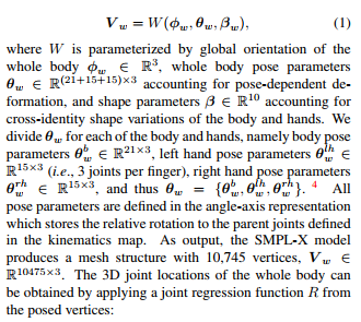 Python安装FrankMocap实现3D人体姿态估计