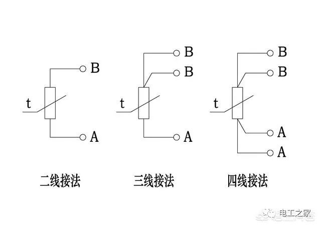 基于op07的k型热电偶测量电路_如何正确选择热电阻和热电偶