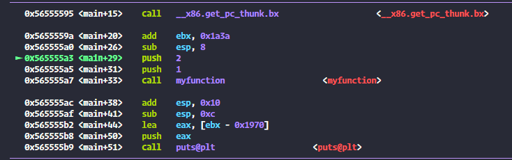 f40967504559dae4963f98be82cf0f7e - [二进制漏洞]栈(Stack)溢出漏洞 Linux篇