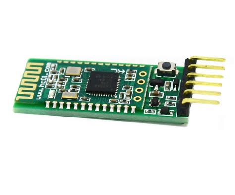 Buy HC 08 Bluetooth BLE Serial Port Module at Best Price | Robu