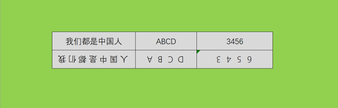 Excel中参数区域怎么表示 在excel中怎么让字体翻转显示呢 曾笑雨的博客 Csdn博客
